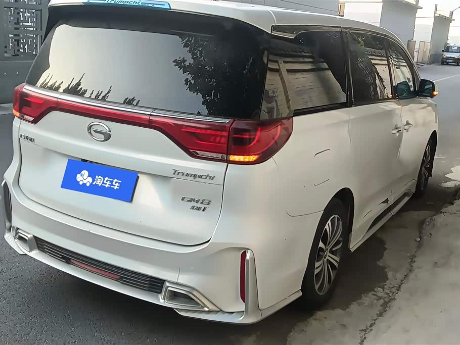 Trumpchi Trumpchi M8