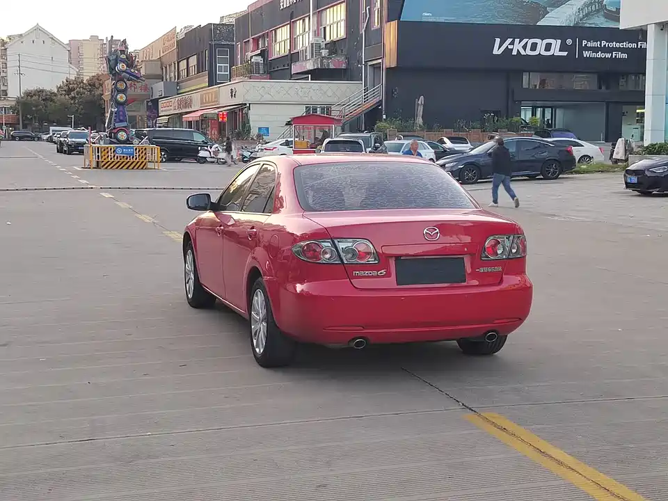 Mazda 6