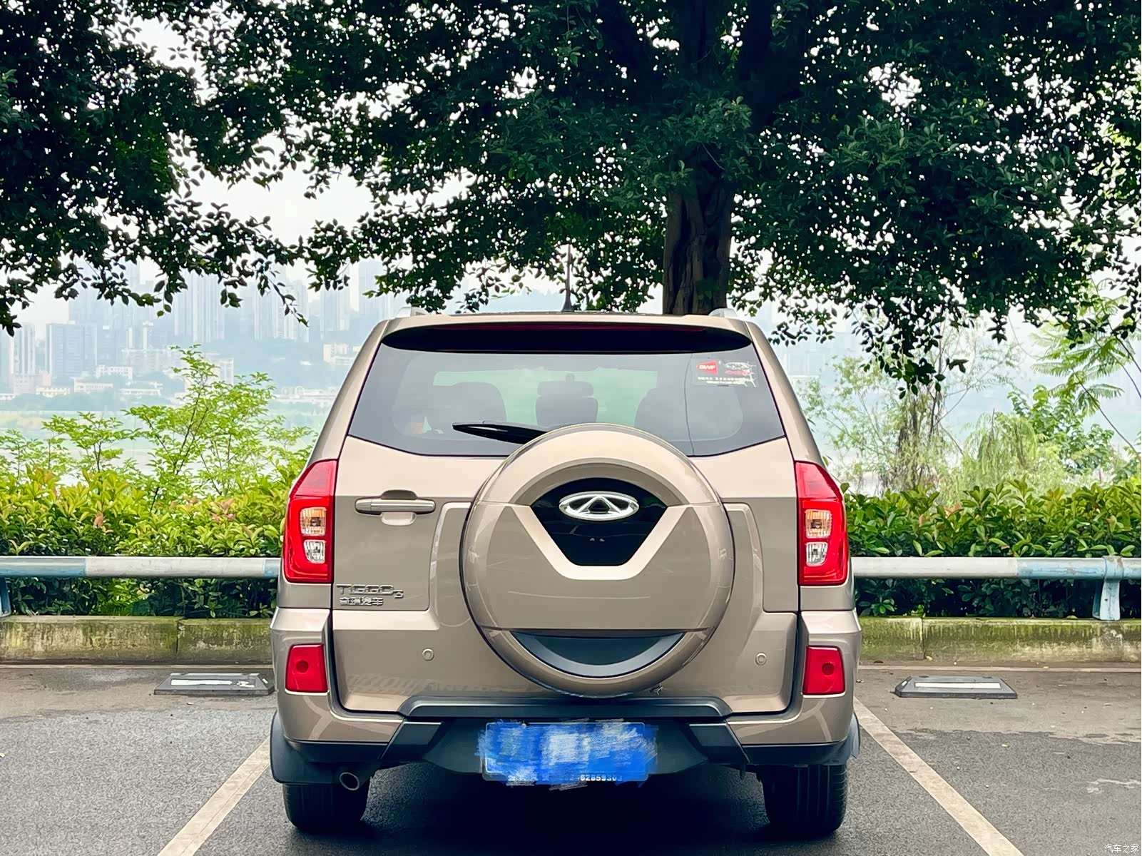 Chery 3, 2016 6
