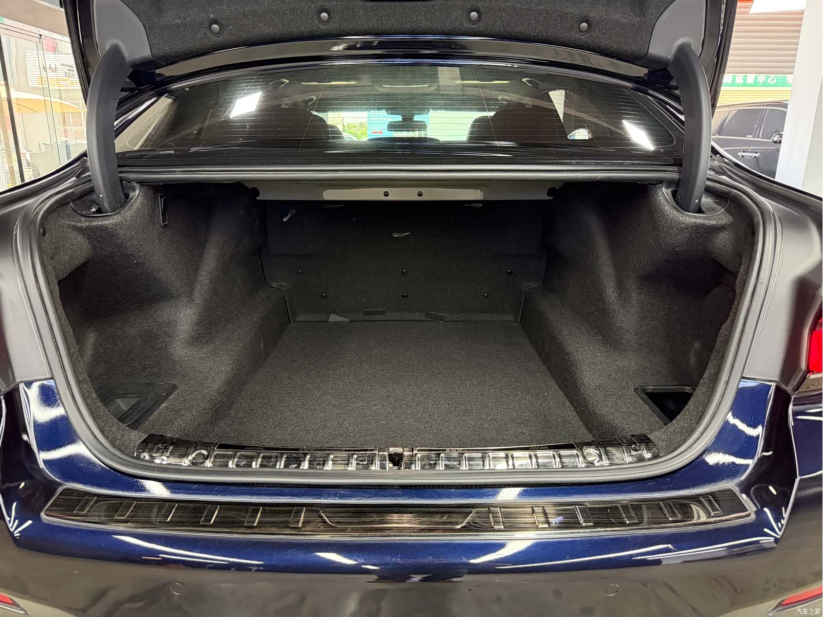 BMW 5 Series, 2021 22