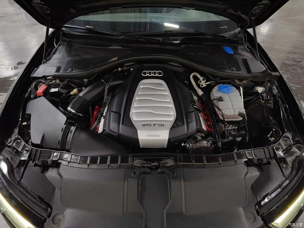 Audi A6L, 2017 6
