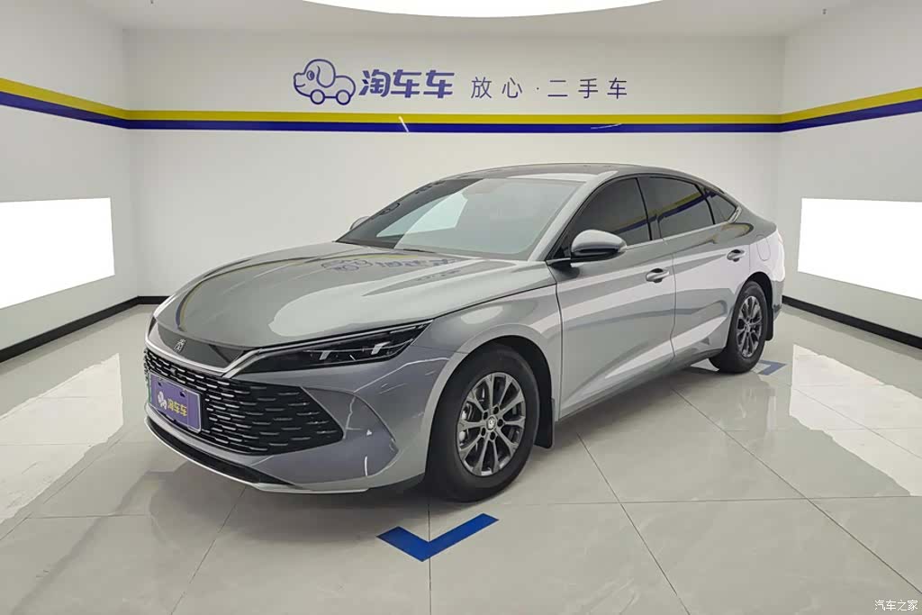 BYD Qin