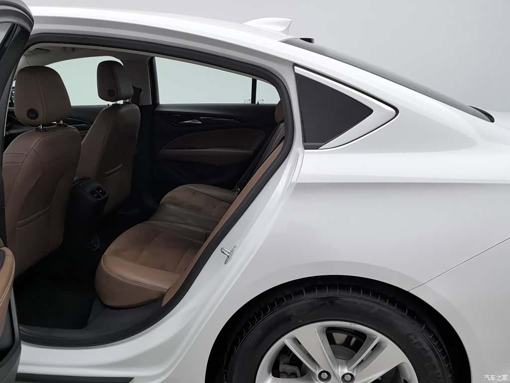 Buick Regal, 2019 15