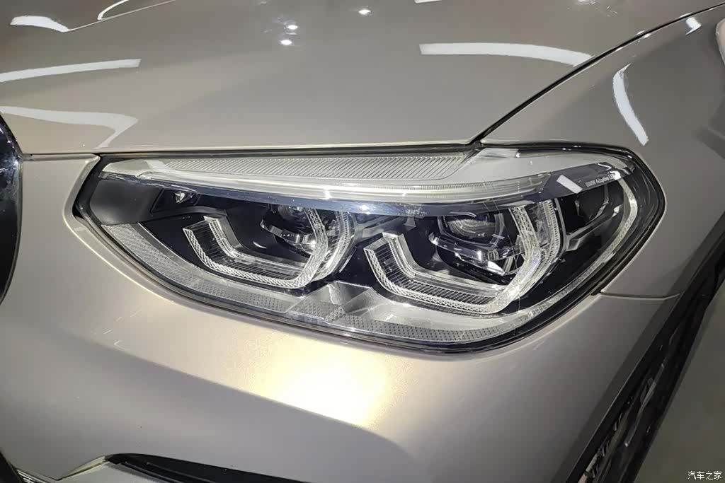 BMW X3, 2020 все фото