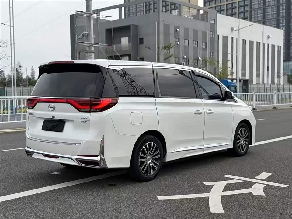 Trumpchi Trumpchi M8