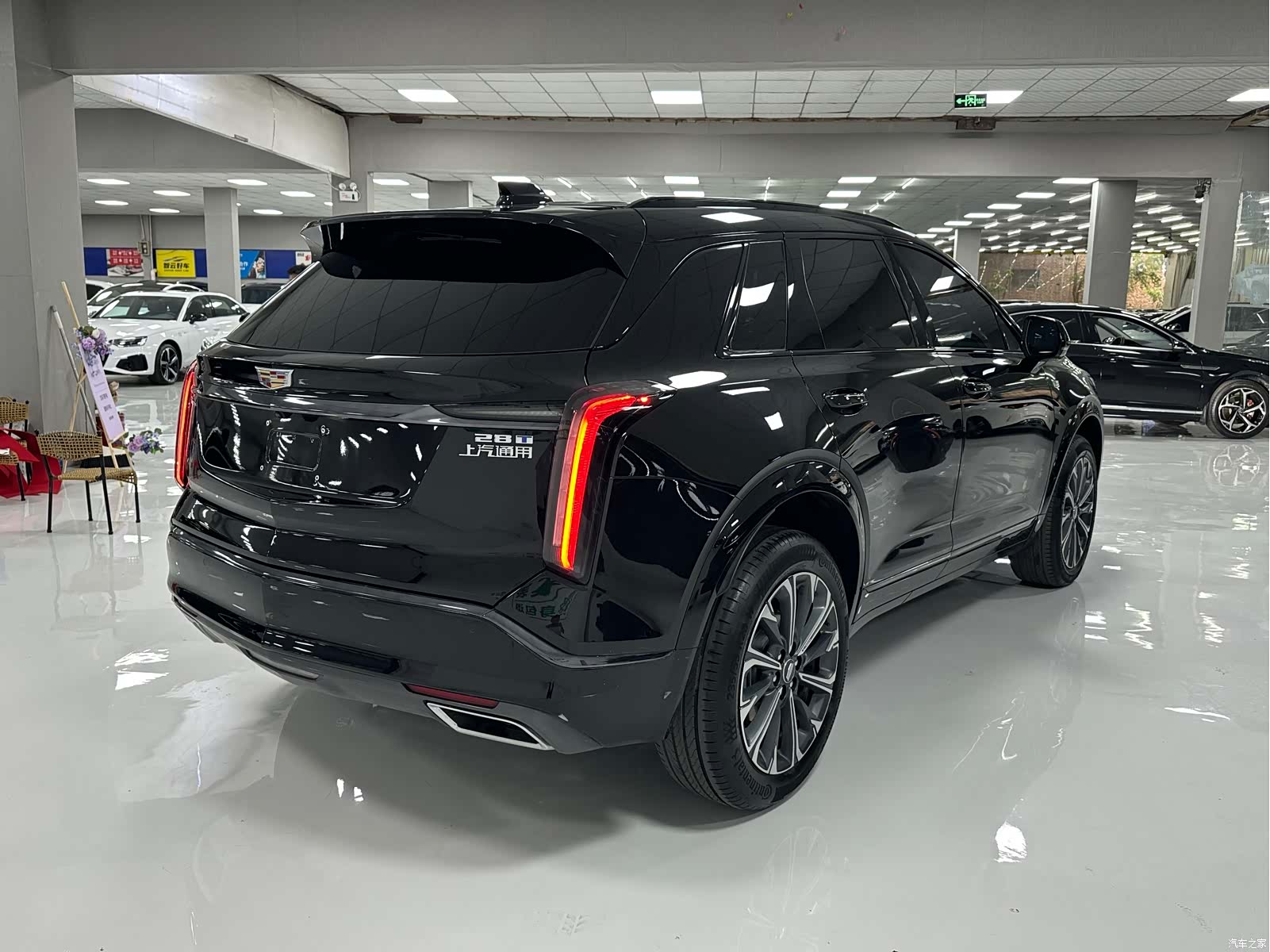 Cadillac XT5, 2026 9