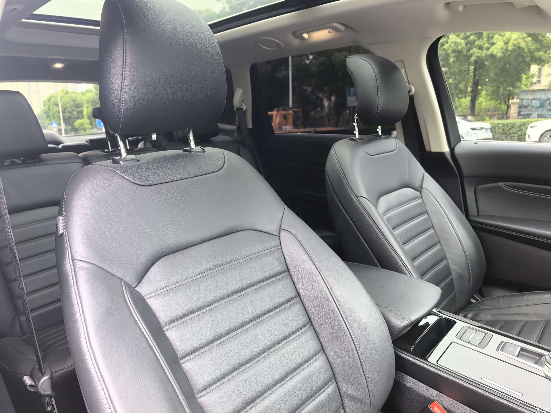 Ford Edge, 2020 21