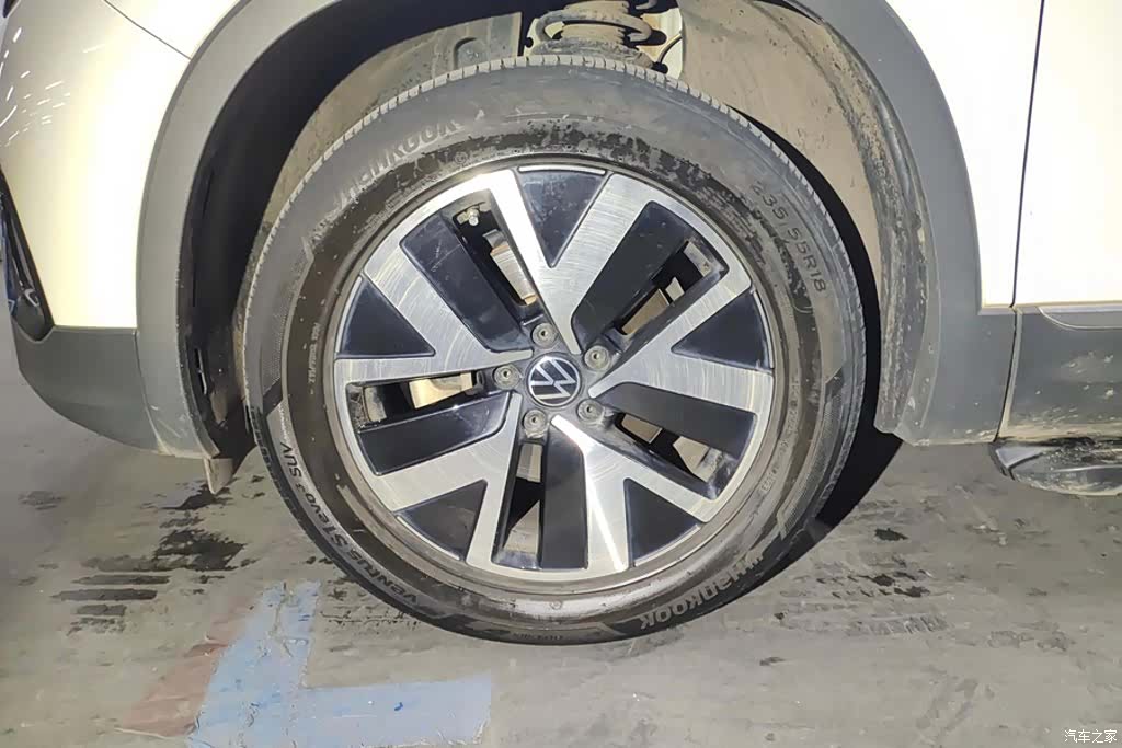 Volkswagen Tayron, 2024 6
