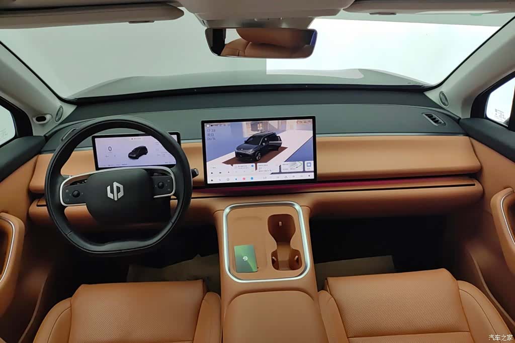 Leapmotor C16, 2025 12