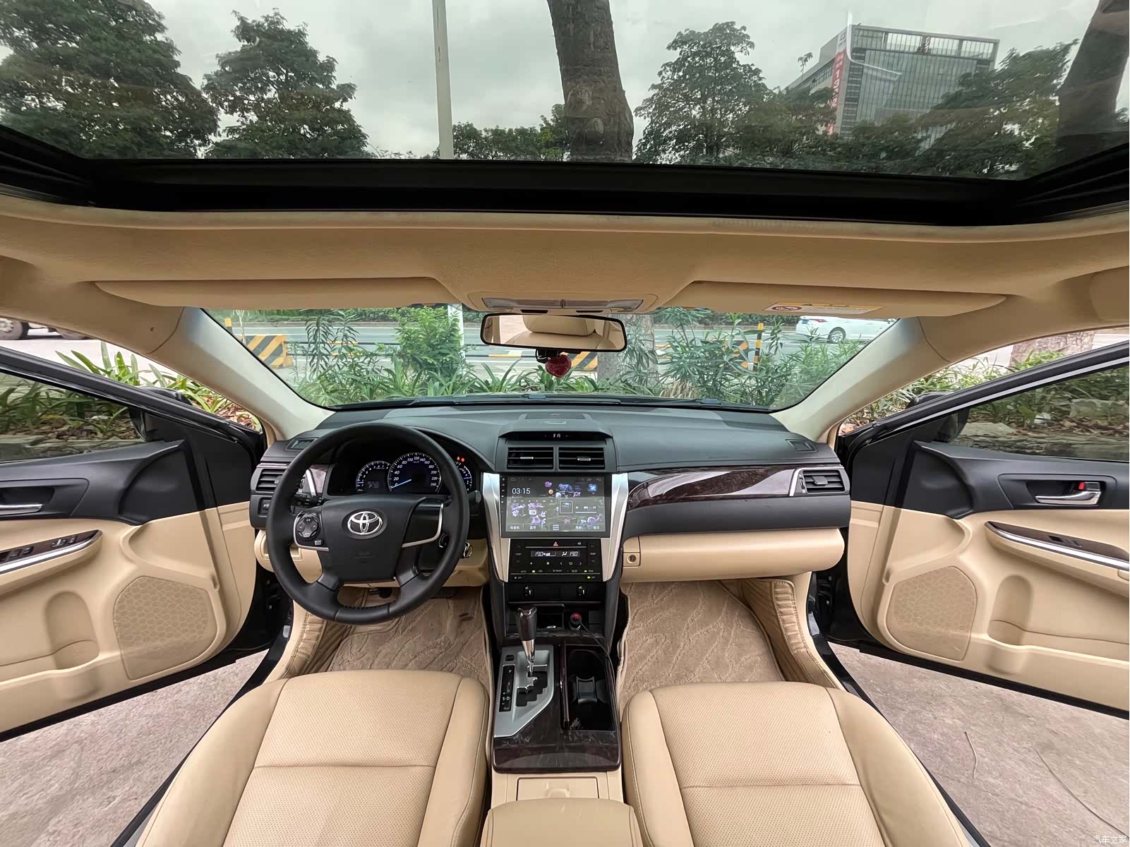 Toyota Camry, 2016 6