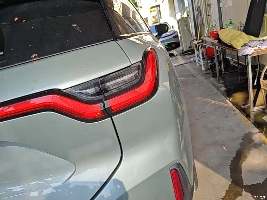 NIO ES6, 2021 8