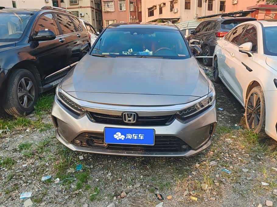 Honda Yingshipai