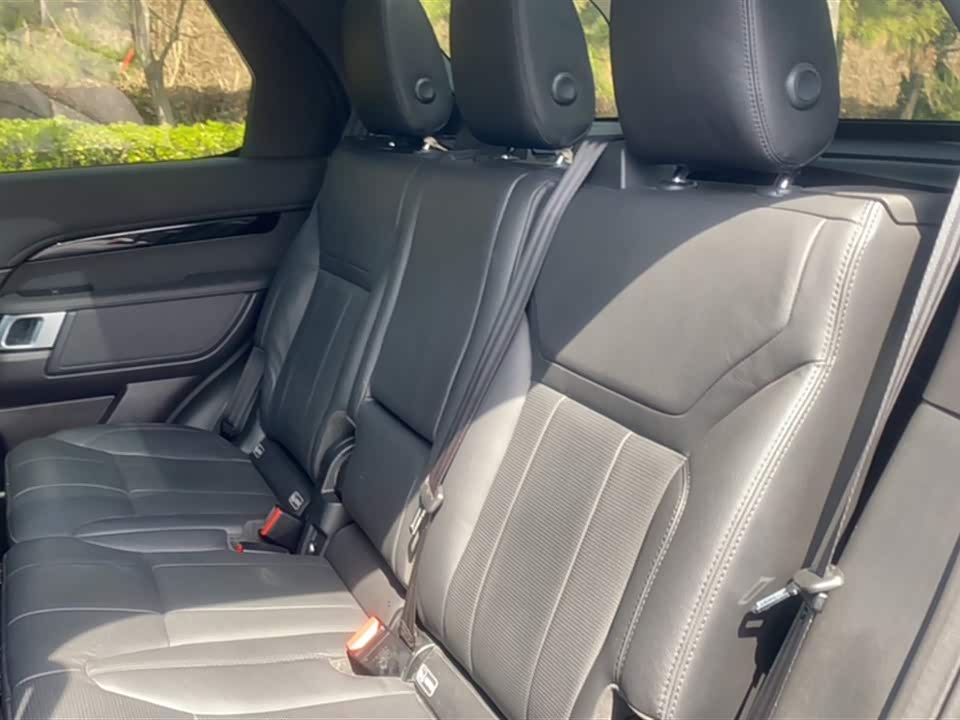 Land Rover discover