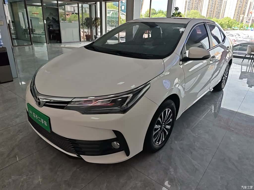 Toyota Corolla, 2019 2