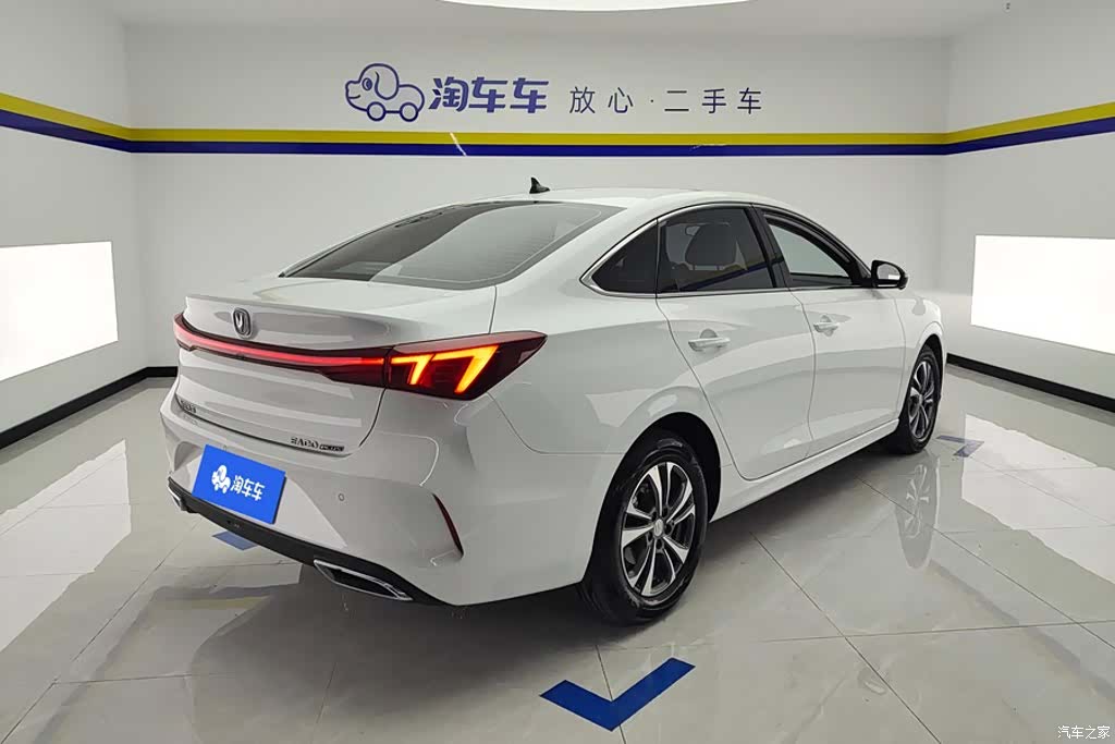 Changan Eado, 2025 3