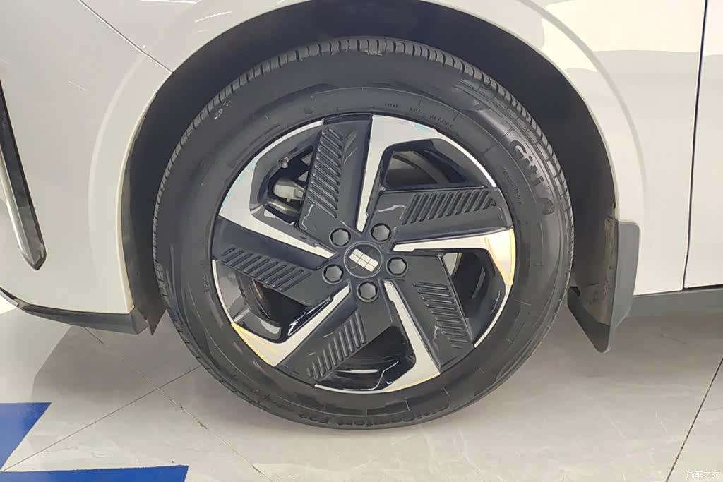 Geely Galaxy L6, 2023 6