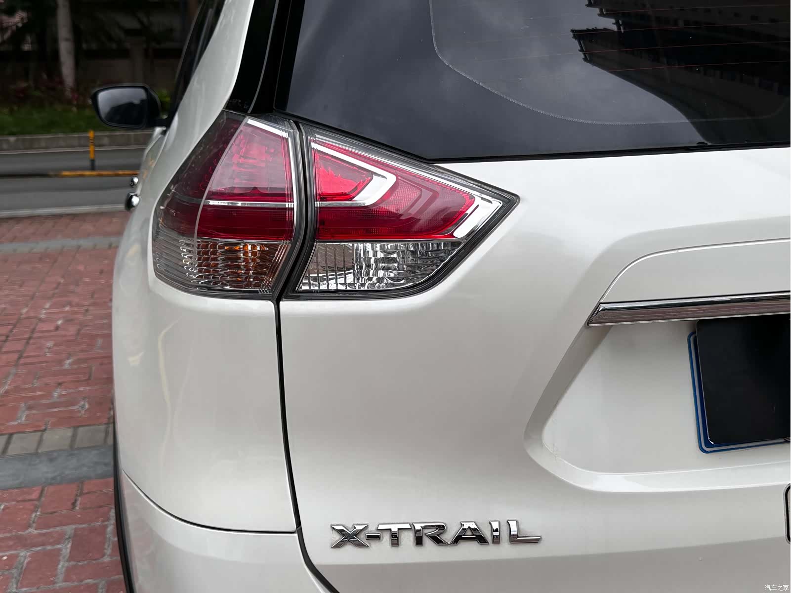 Nissan X-Trail, 2017 11