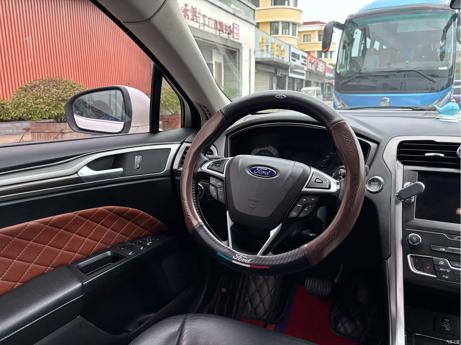 Ford Mondeo, 2017 14