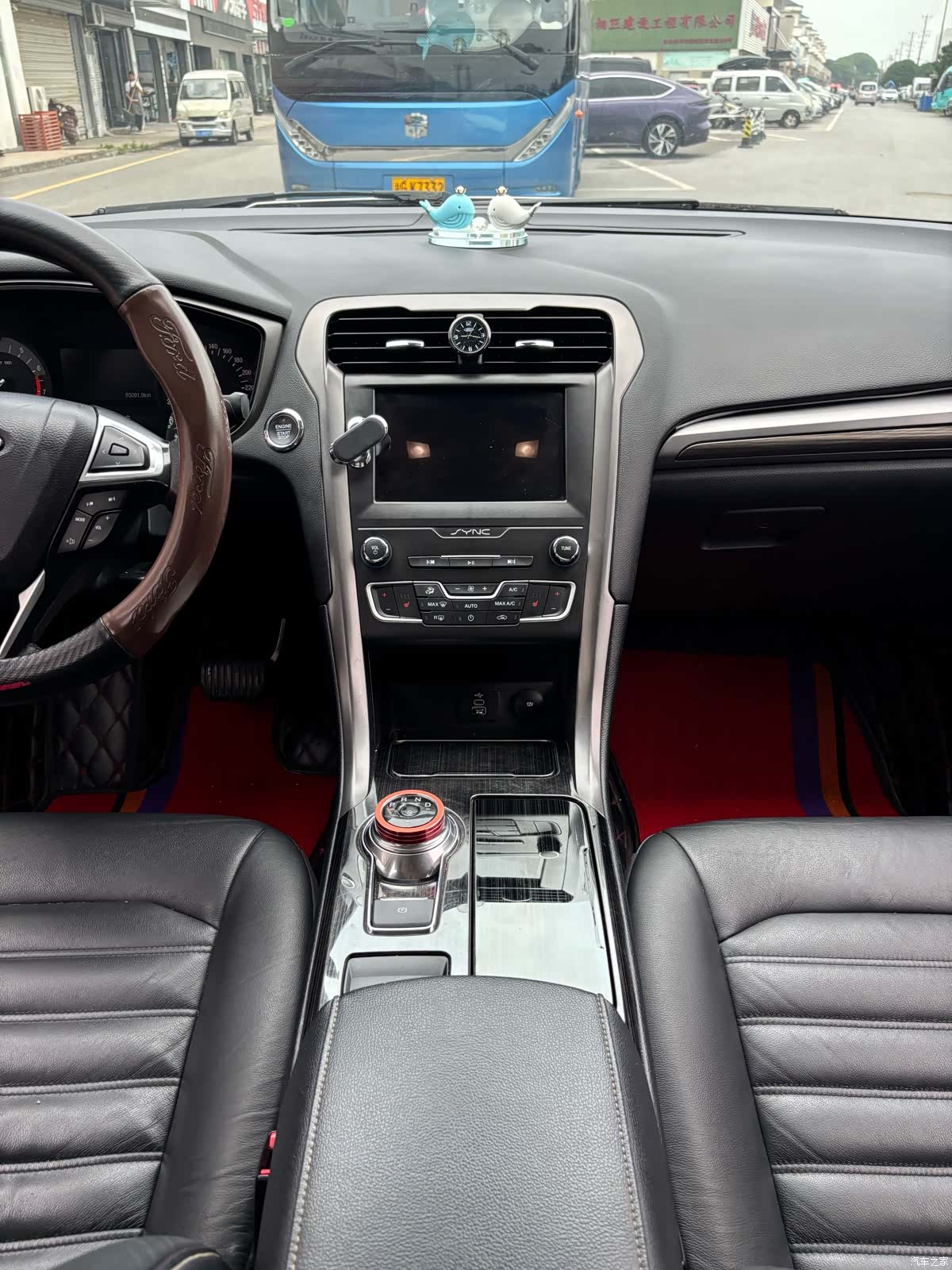 Ford Mondeo, 2017 15
