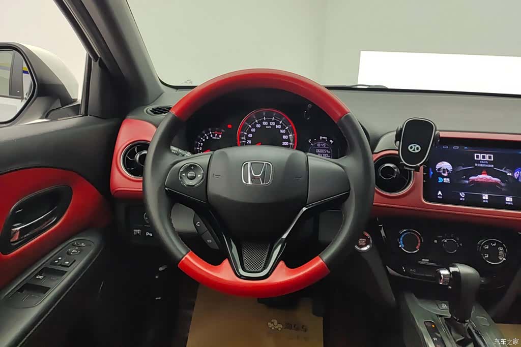 Honda XR-V, 2019 15