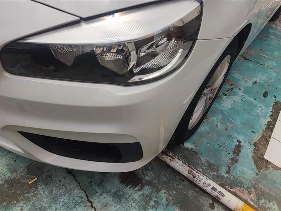 BMW 2 series station wagon