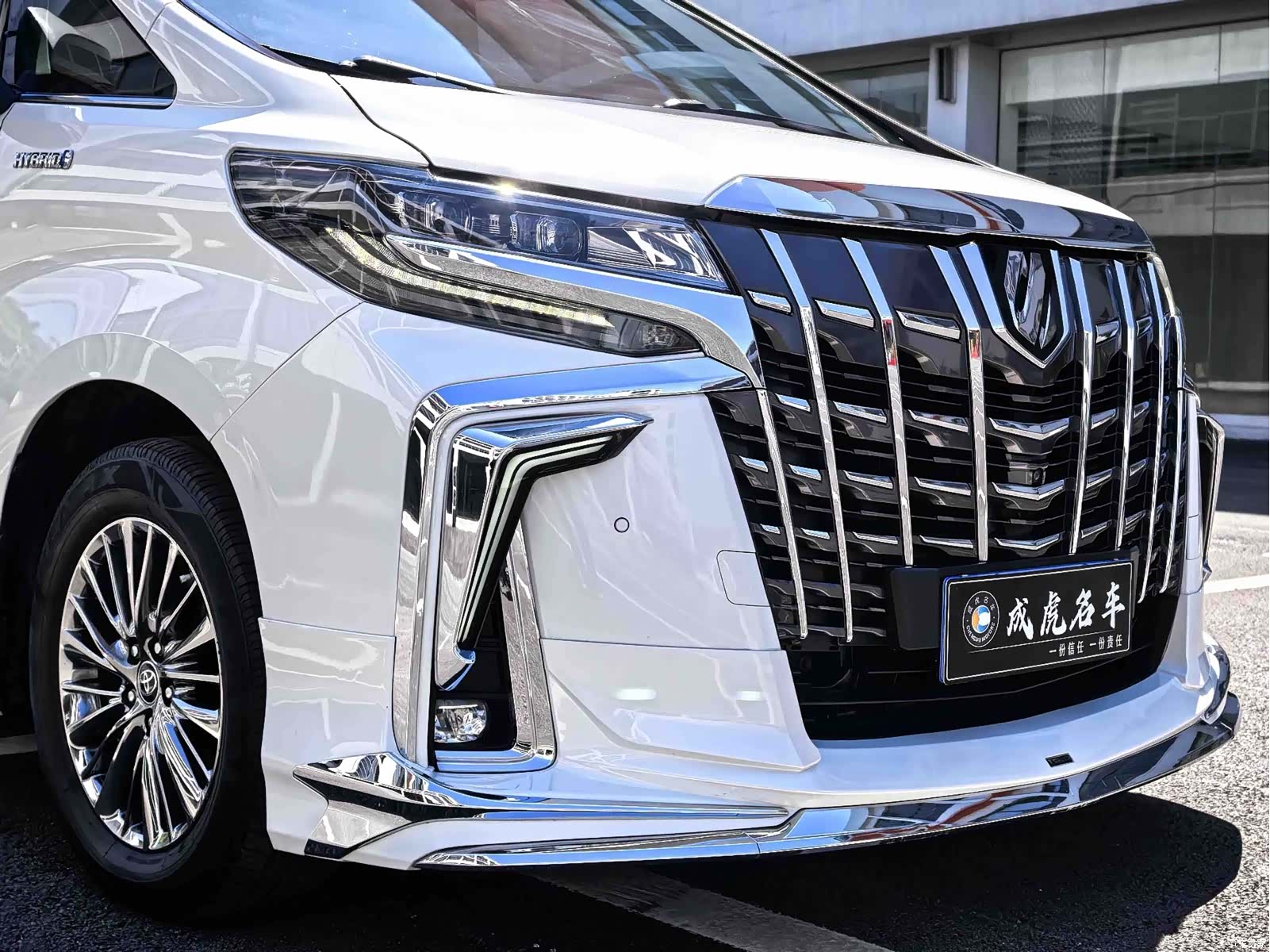 Toyota Alphard, 2019 9