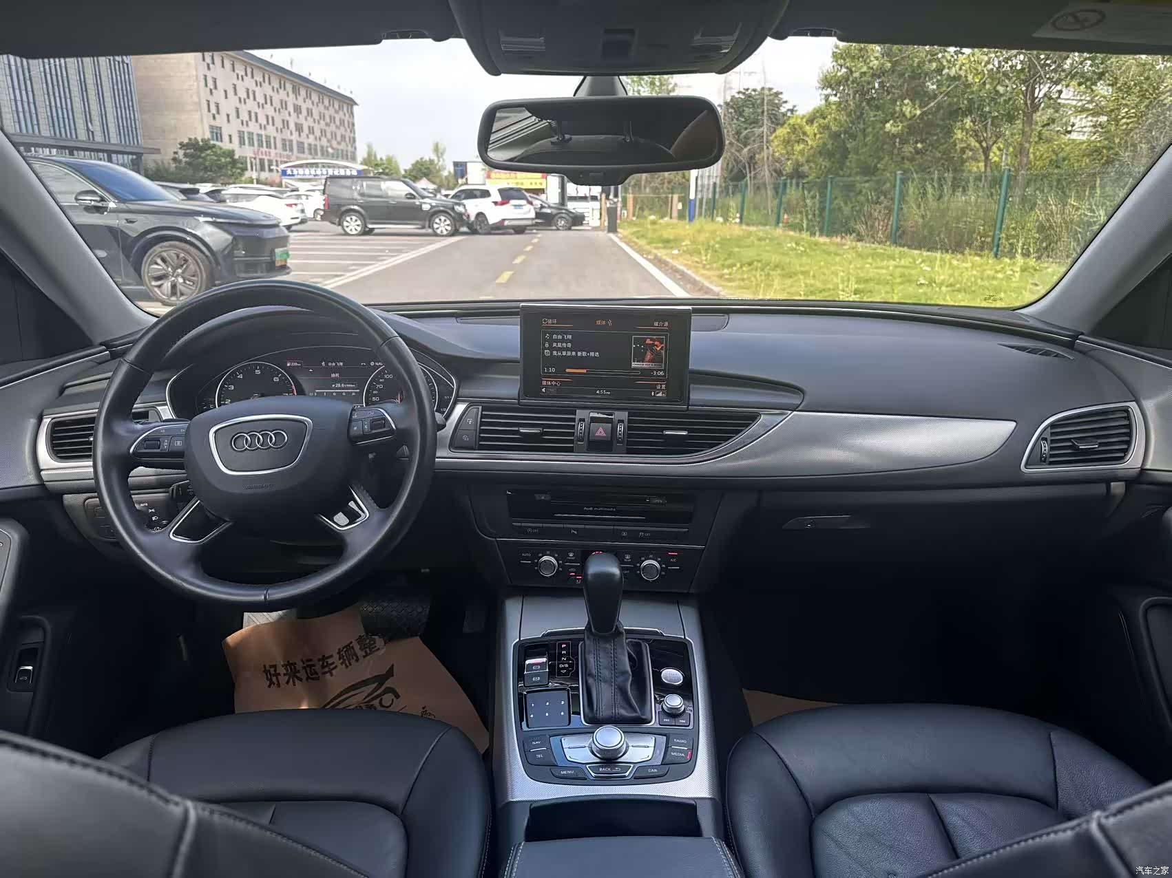 Audi A6L, 2018 6