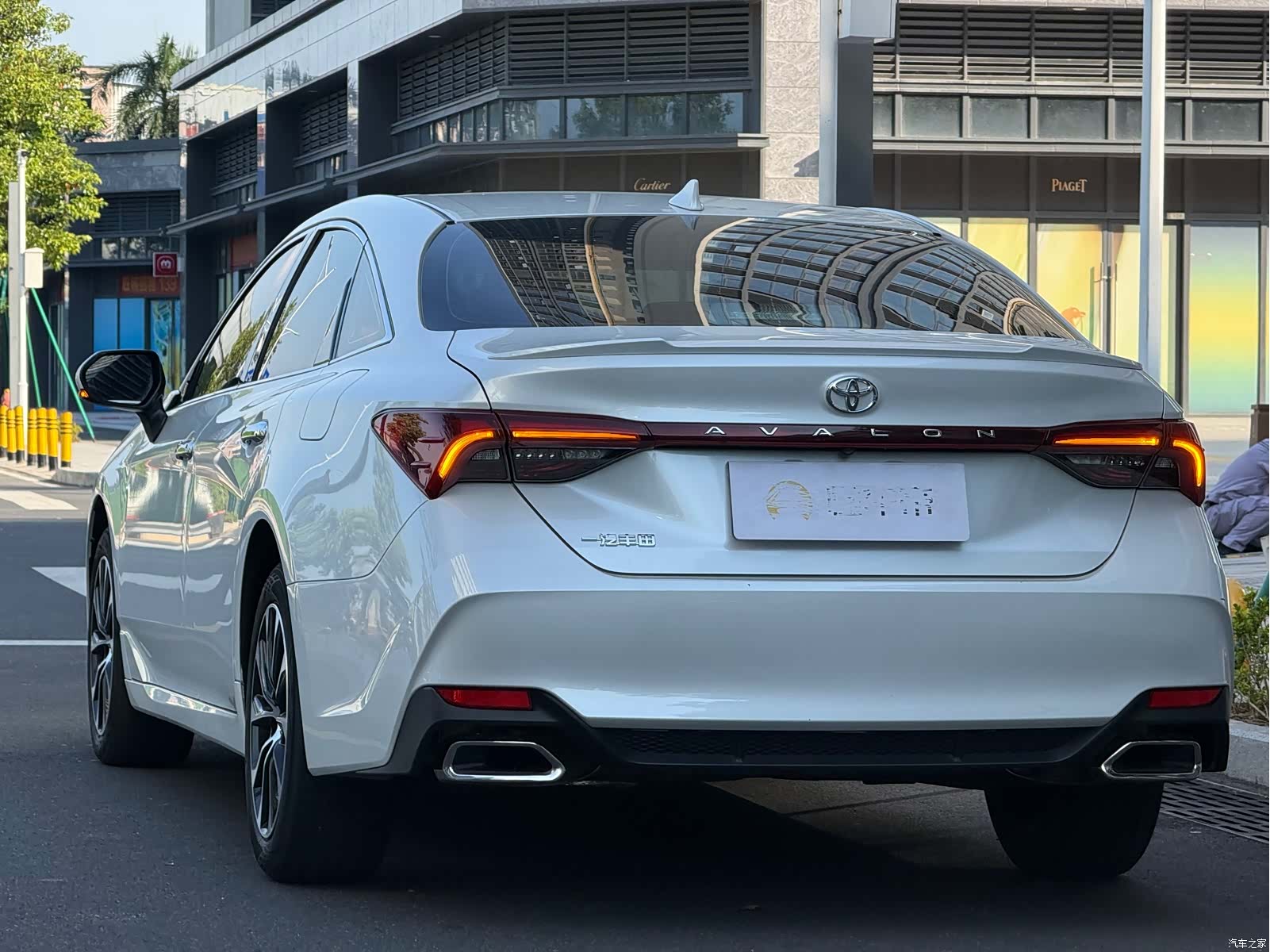 Toyota Avalon, 2022 14