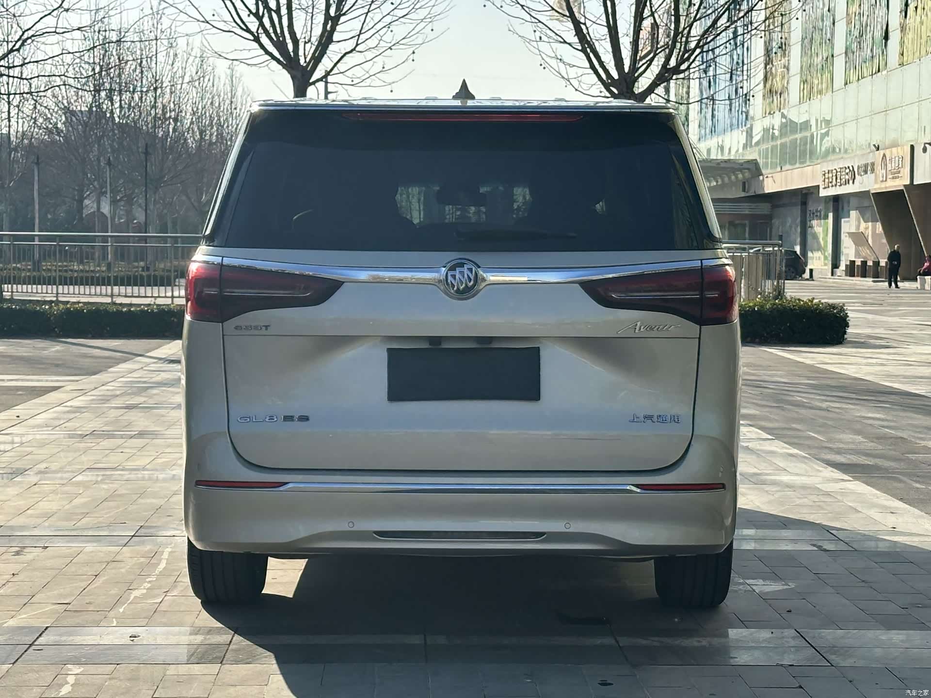 Buick GL8, 2022 11