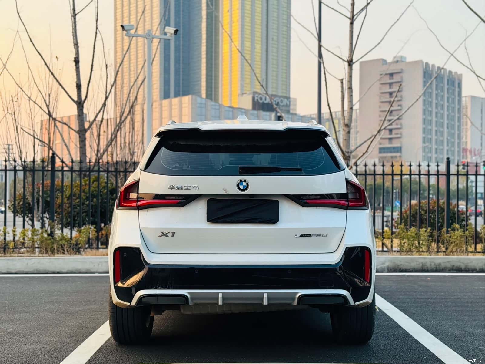 BMW X1, 2023 8