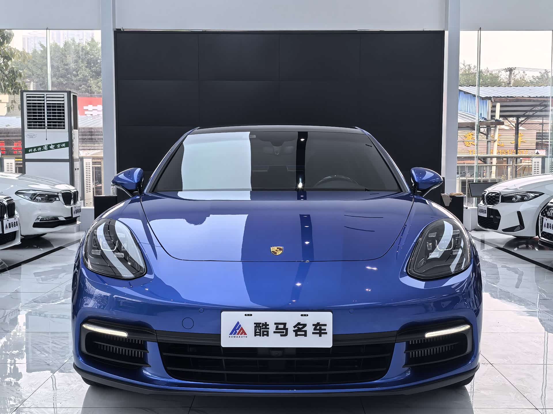 Porsche Panamera, 2019 2