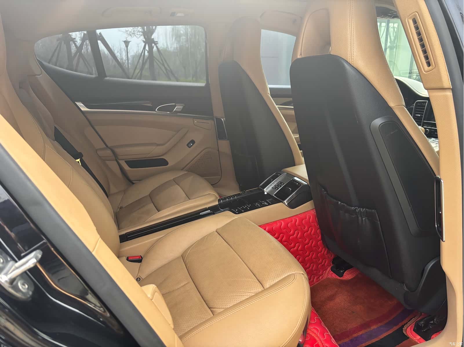 Porsche Panamera, 2013 10
