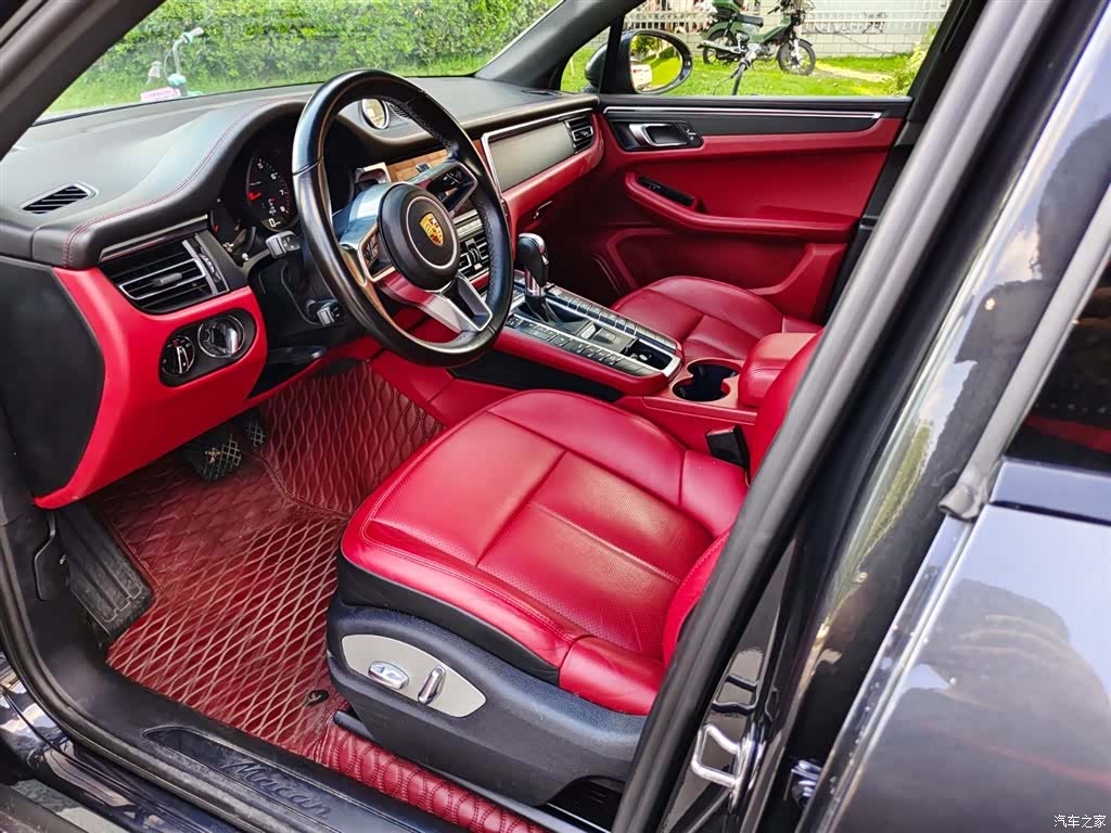 Porsche Macan, 2021 6