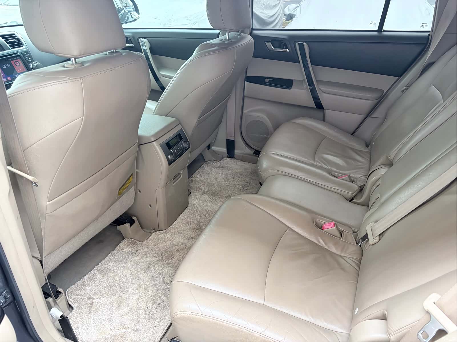 Toyota Highlander, 2010 9