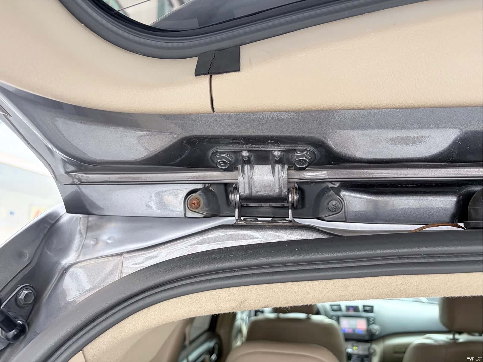 Toyota Highlander, 2010 19