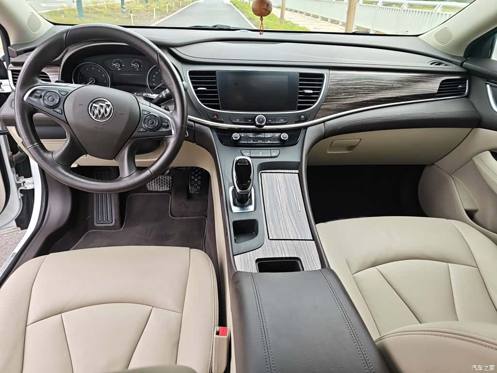 Buick LaCrosse, 2017 3