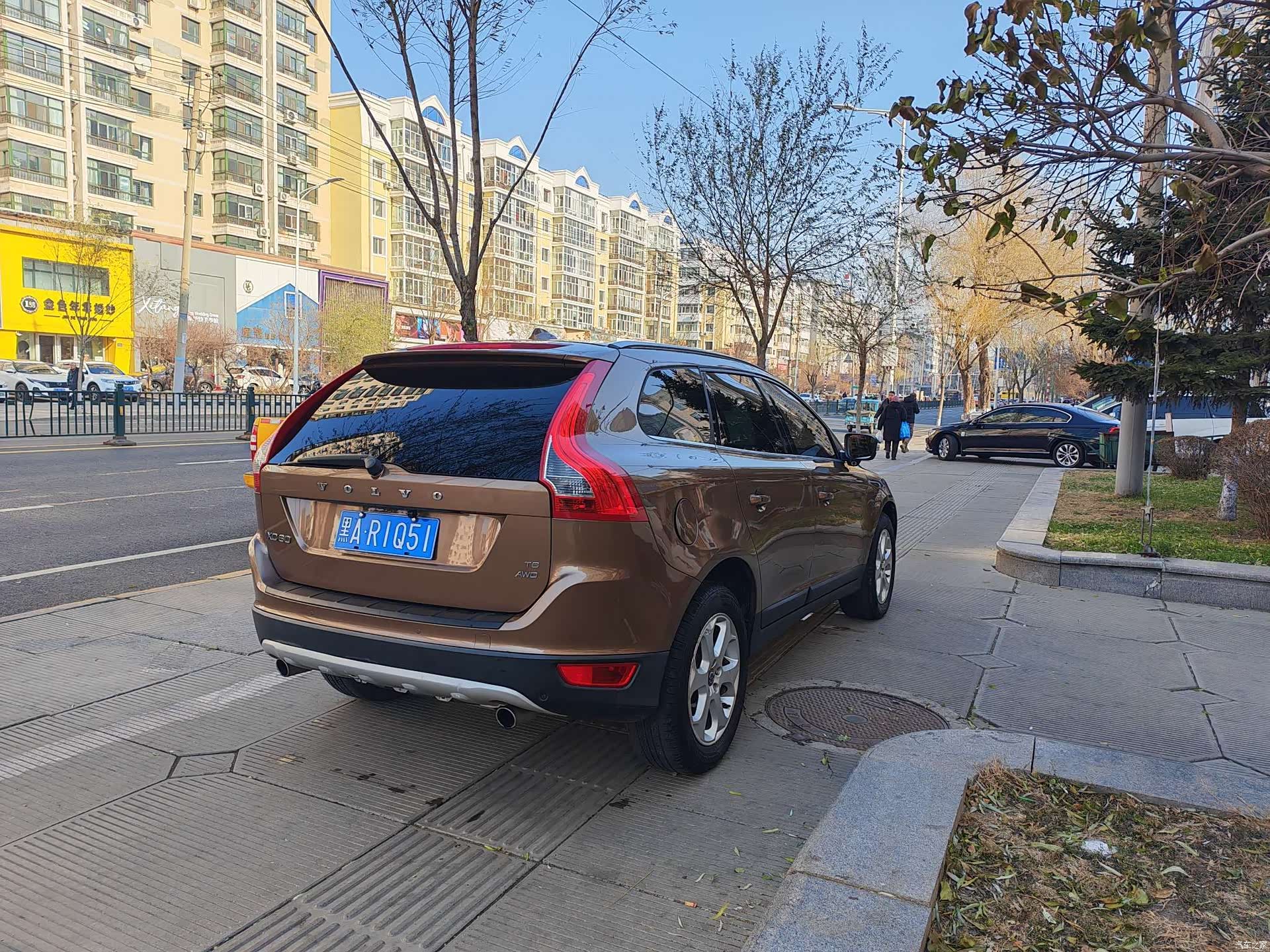 Volvo XC60, 2010 6