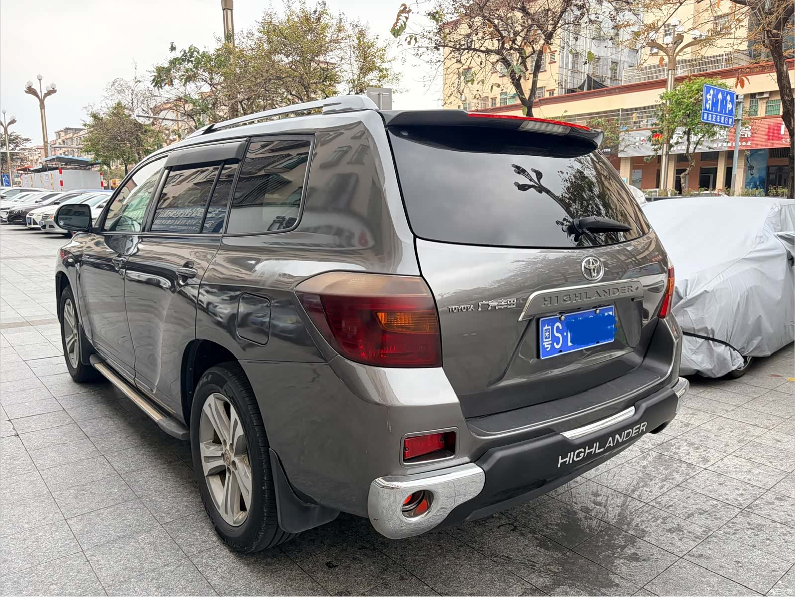 Toyota Highlander, 2010 все фото