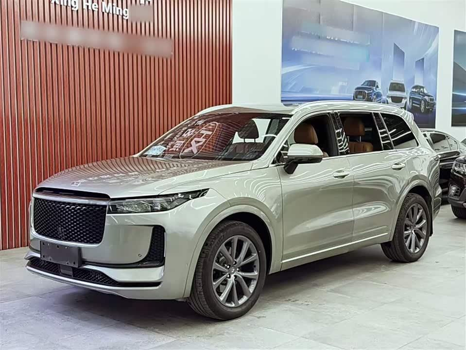 Li Auto Ideal ONE