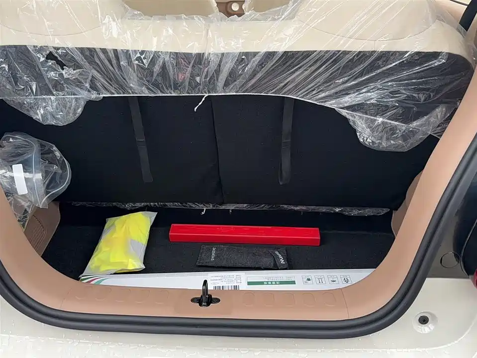 Wuling Hongguang MINIEV