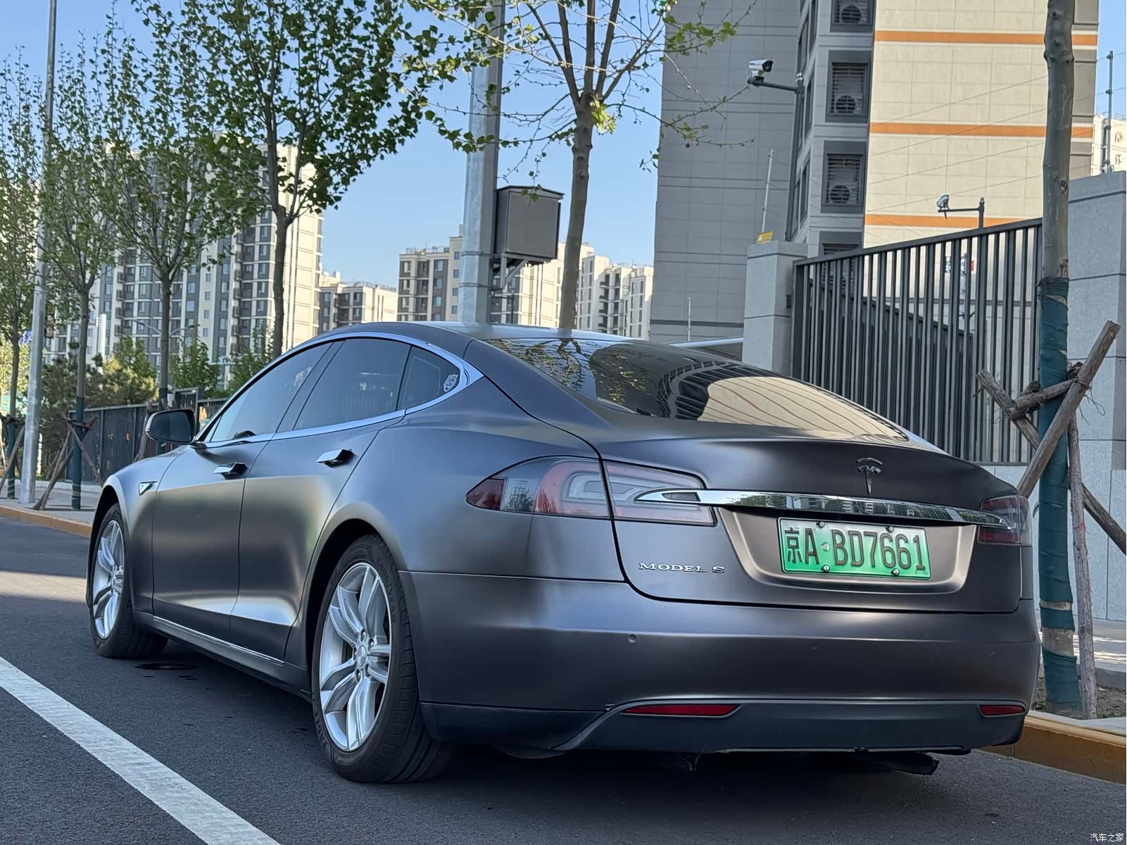 Tesla Model S, 2014 20
