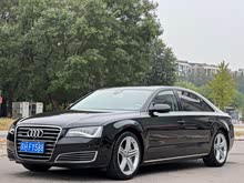 µA8 2012 A8L 50 TFSI quattro