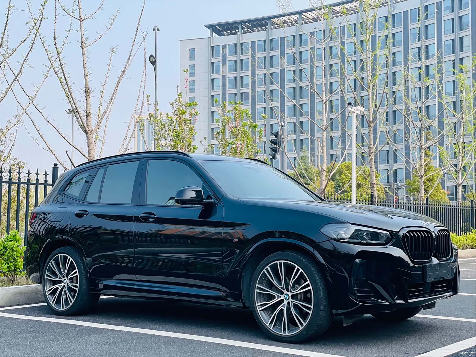 BMW X3, 2022 3