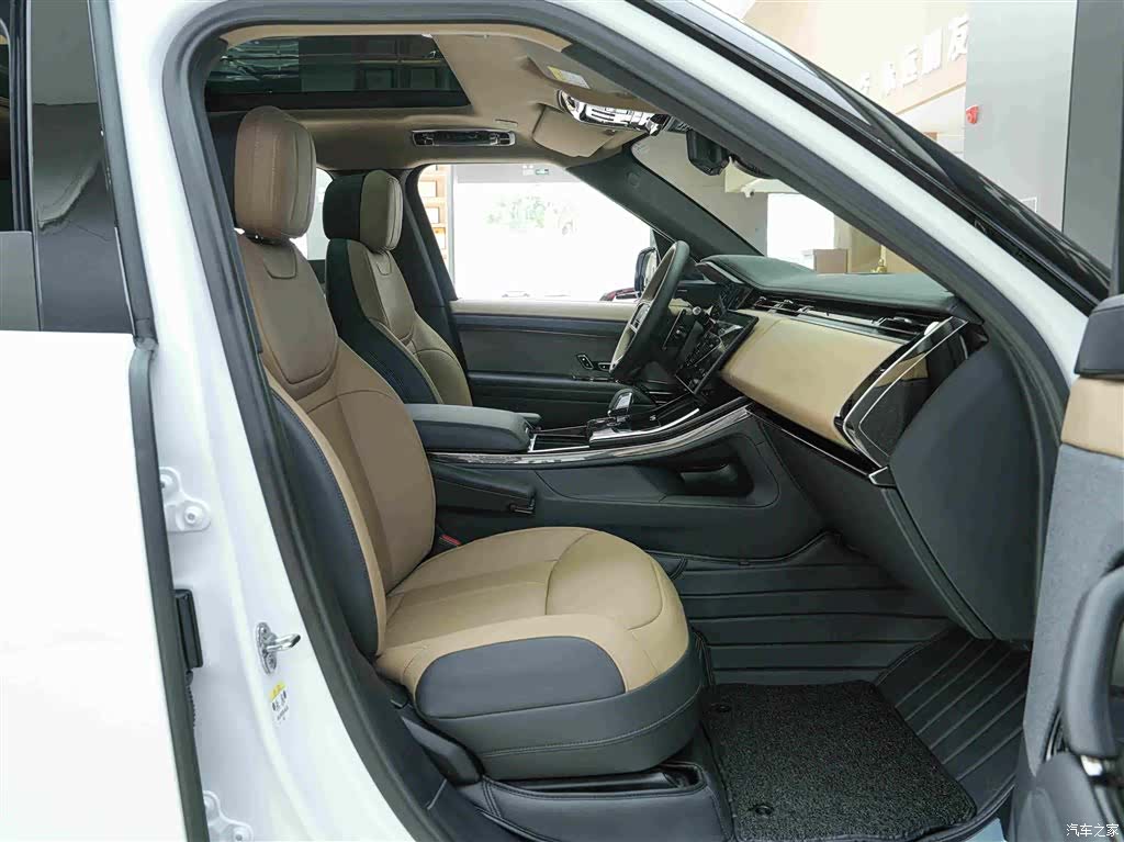 Land Rover Range Rover, 2024 12