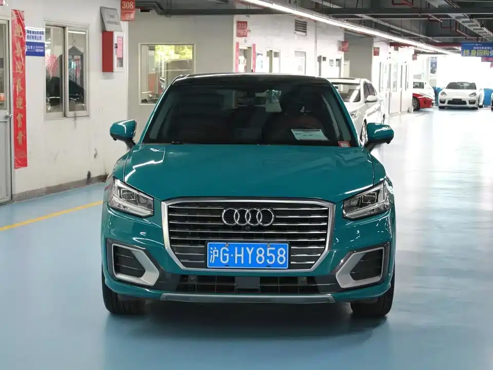 Audi Q2L