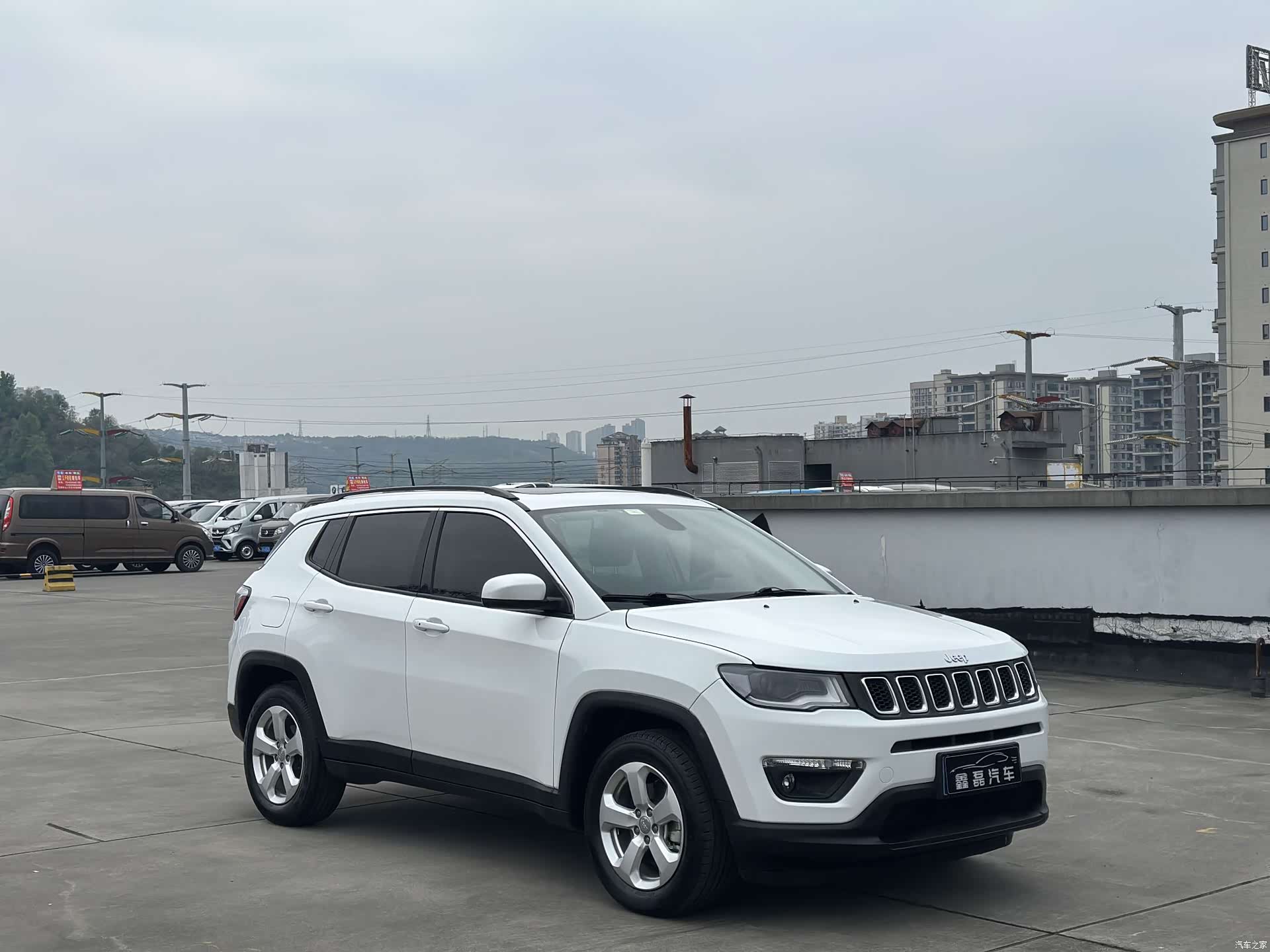 Jeep Compass, 2021 4