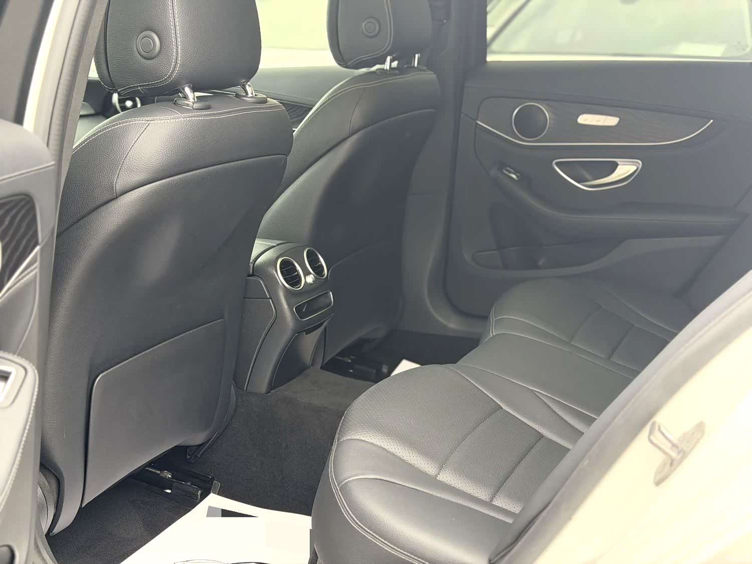 Mercedes-Benz C-Class, 2019 все фото