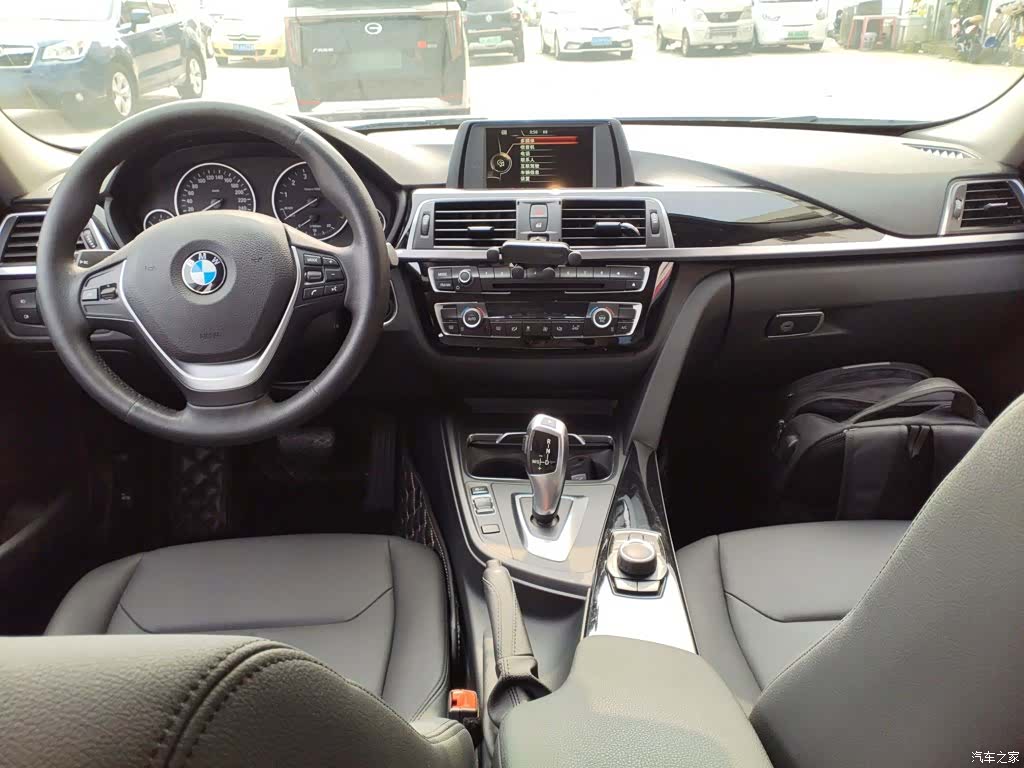 BMW 3 Series, 2017 6