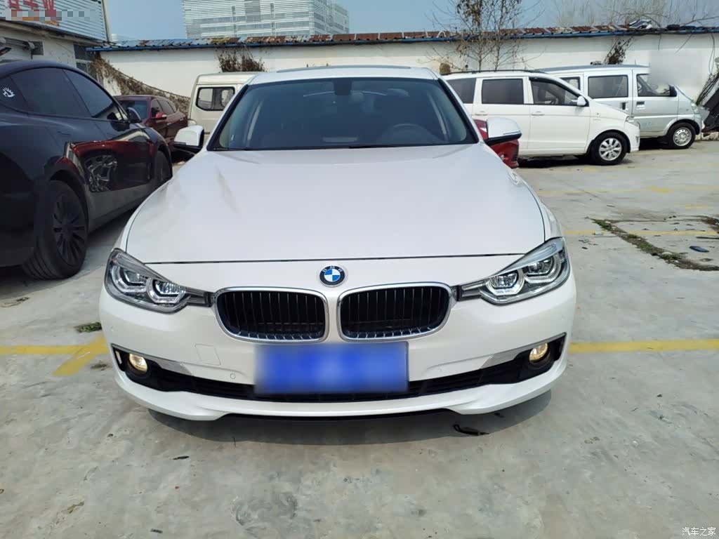 BMW 3 Series, 2017 3