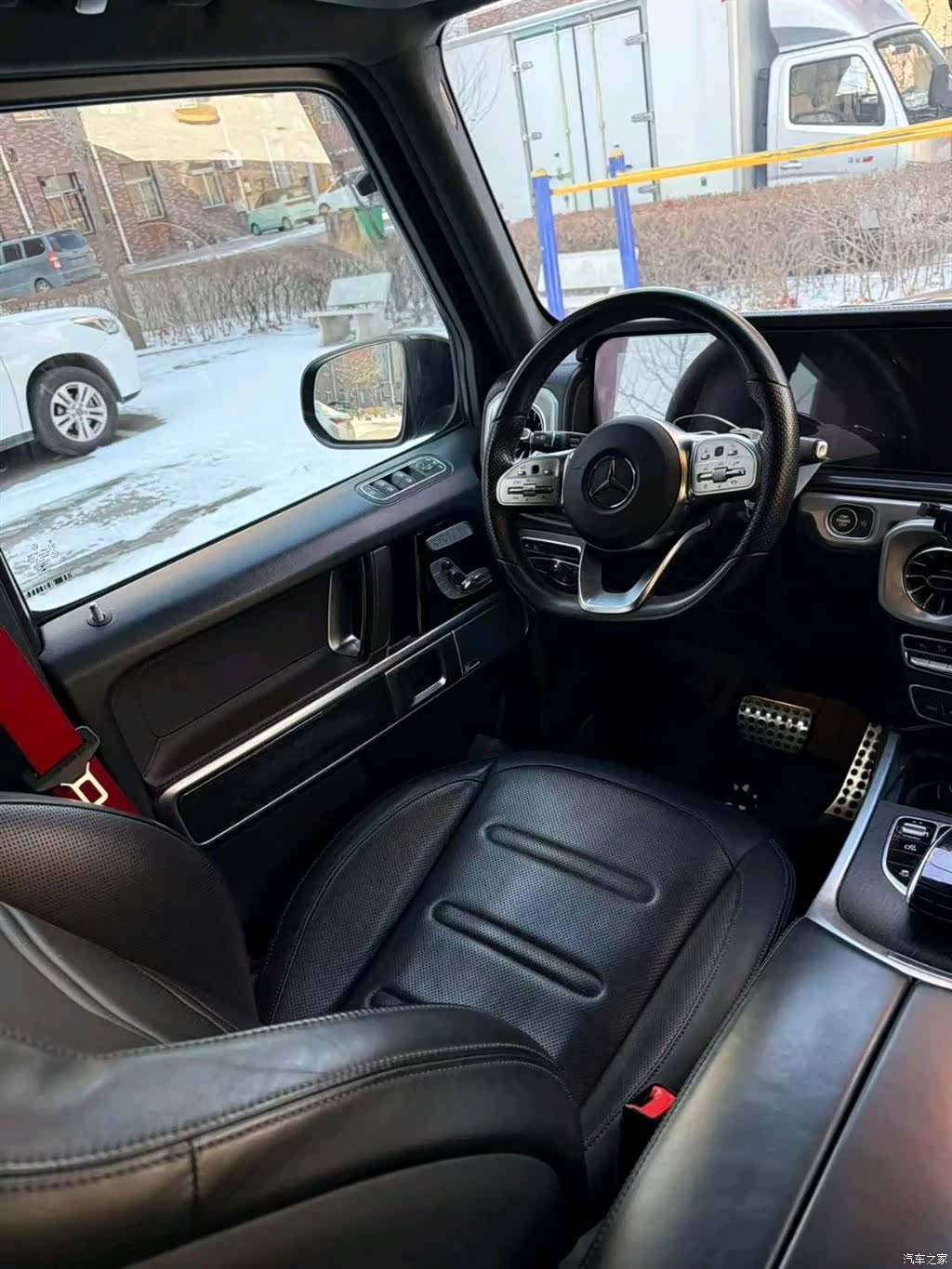 Mercedes-Benz G-Class, 2020 8